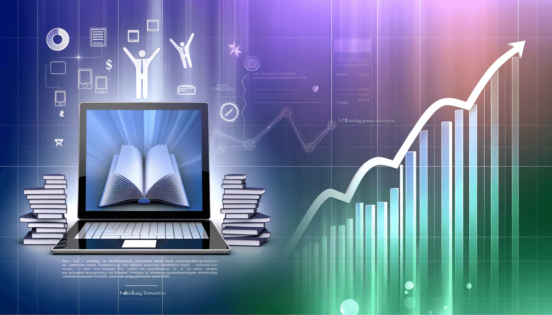 Self-Publishing Statistics 2025: Market Growth, Trends & Author Success Rates