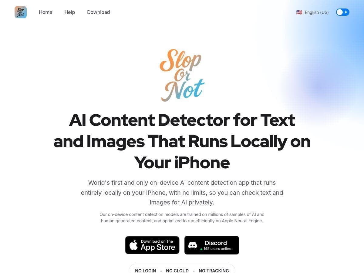 Slop or Not Review – The Ultimate Privacy-Focused AI Content Detector