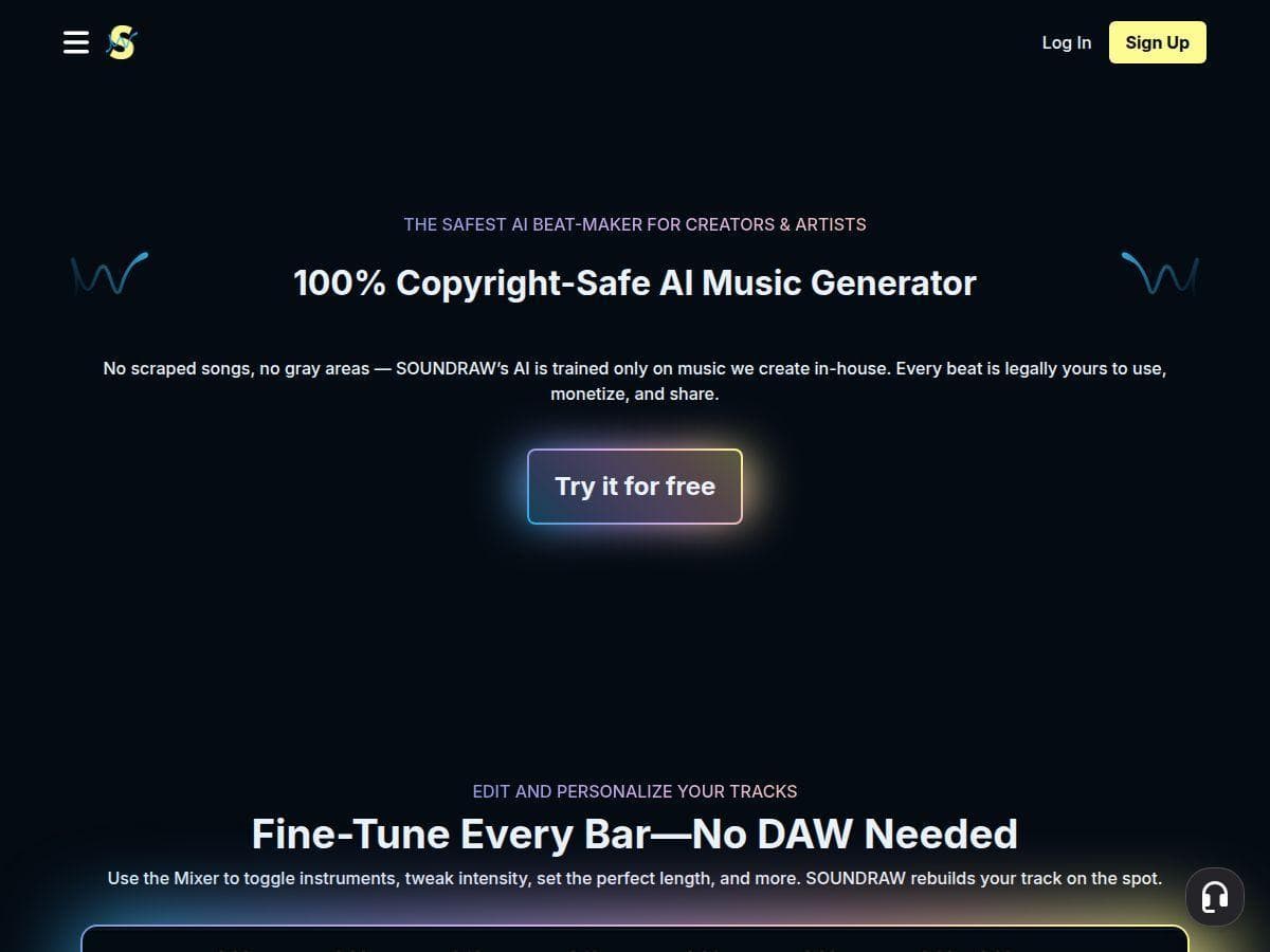 SOUNDRAW Review – A Friendly Look at This AI Music Tool