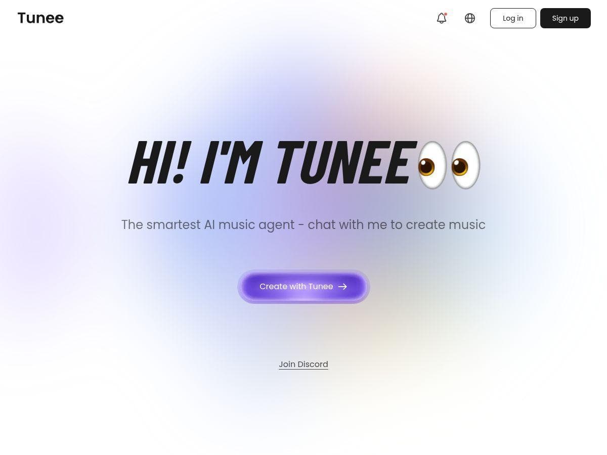 Tunee Review – Effortless AI Music Creation for Everyone