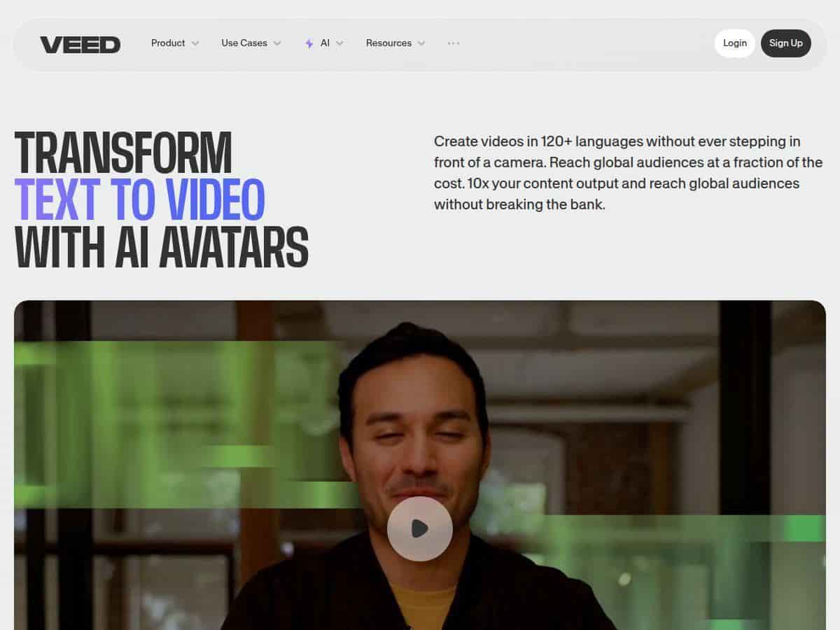 VEED.IO Review – Create Stunning Videos Effortlessly