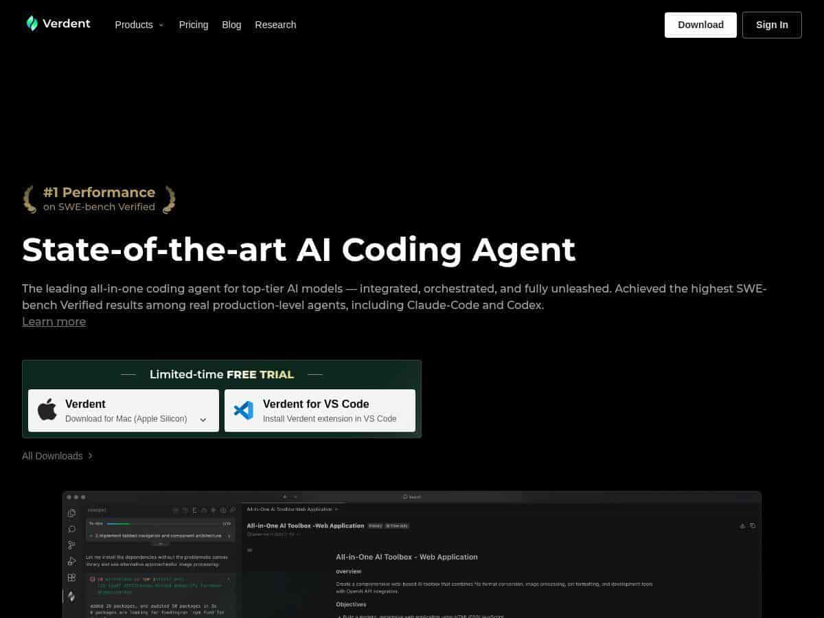 Verdent Review – Honest Insights on Verdent
