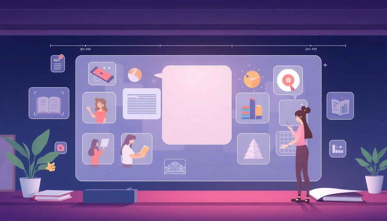 AI Images Generator creating professional illustrations