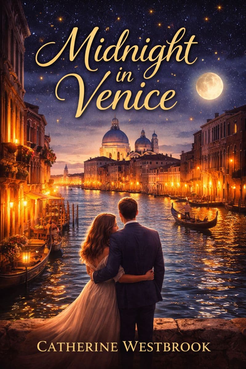 Midnight in Venice