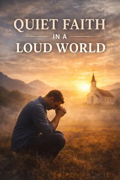 Quiet Faith in a Loud World