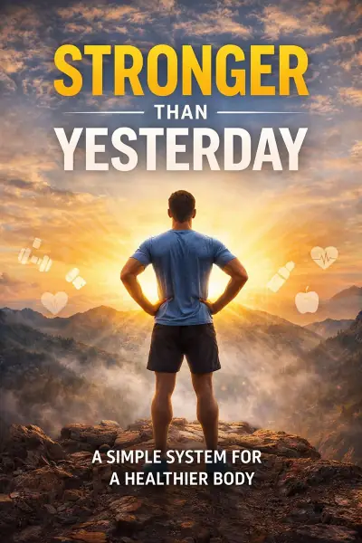 Stronger Than Yesterday