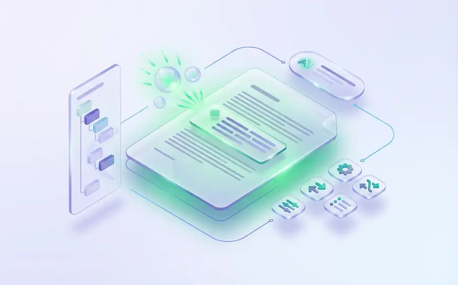 Smart Editor to Refine, Rewrite & Personalize