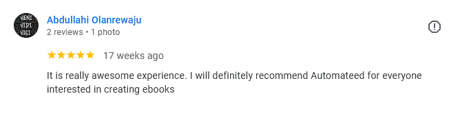 Google Review 12