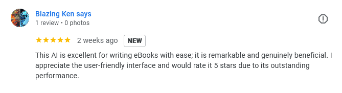 Google Review 3
