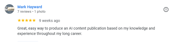 Google Review 8