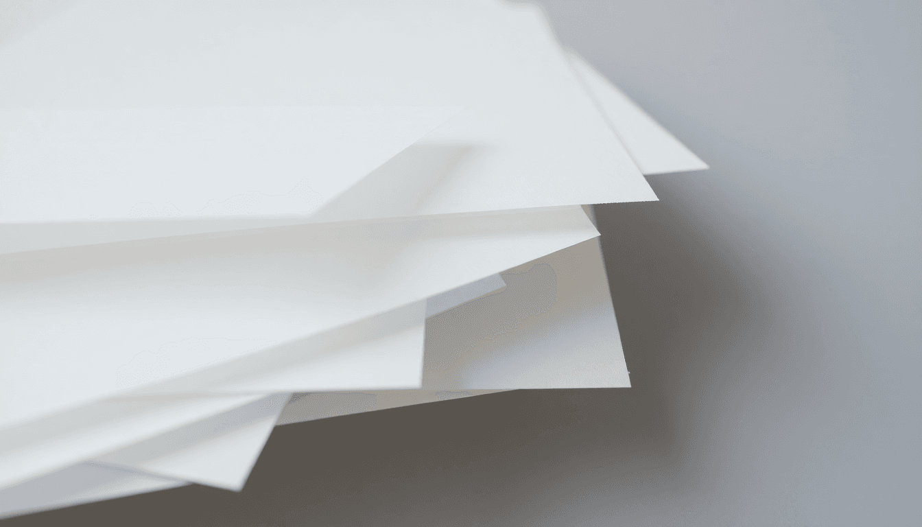 60 paper thickness featured image