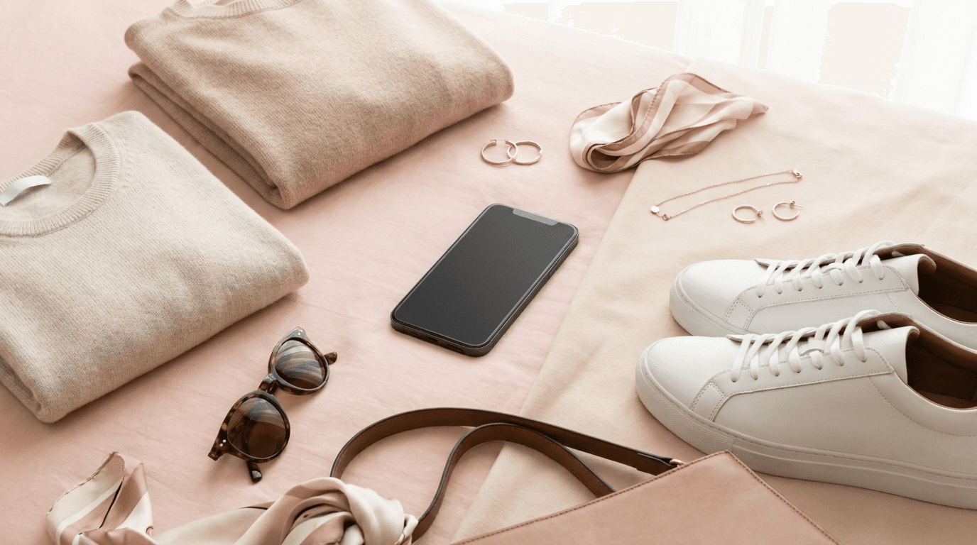 Reseña de Aesty - Tu Estilista AI Personal en el Bolsillo