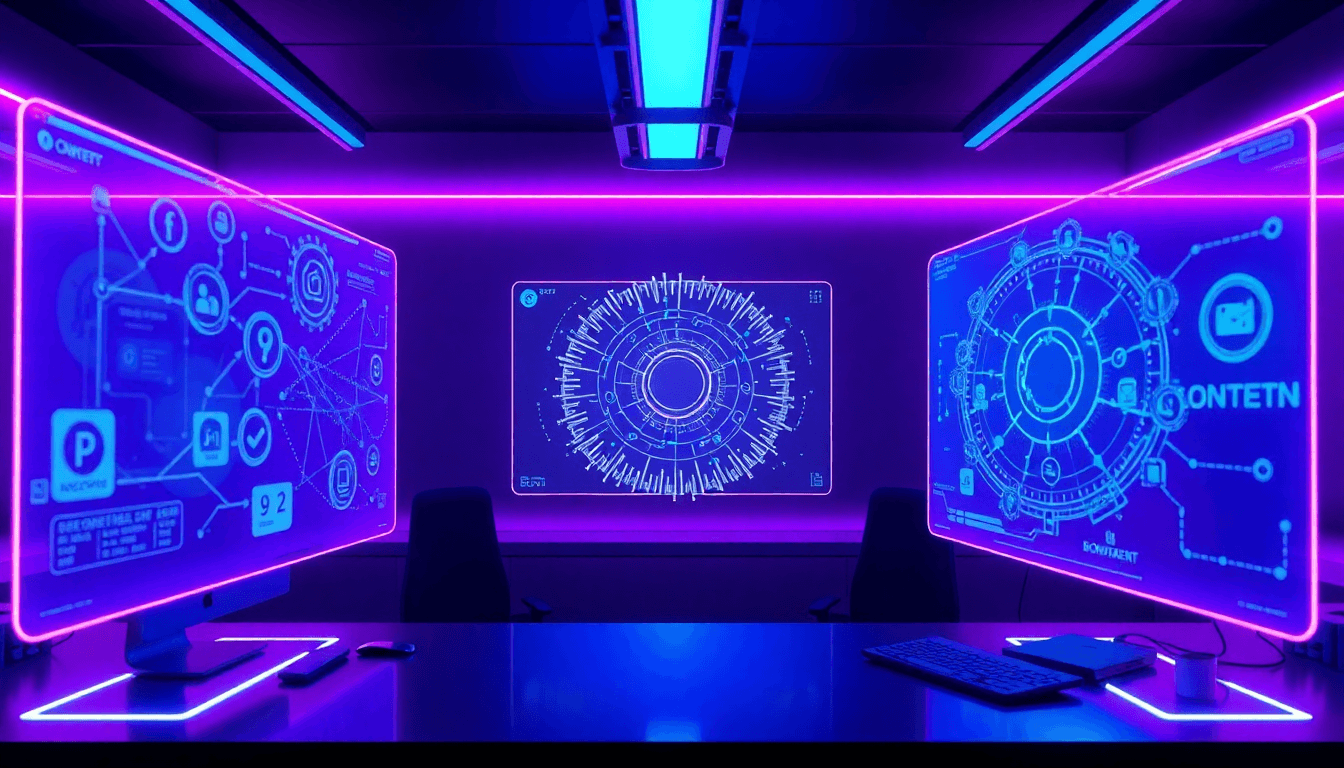 AI content repurposing workflows featured image