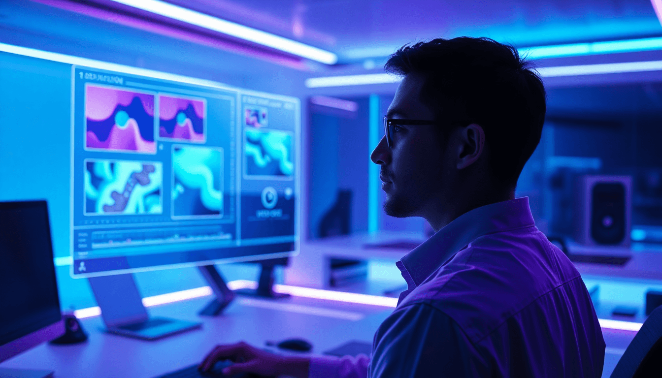 AI video editing tools for beginners featured image