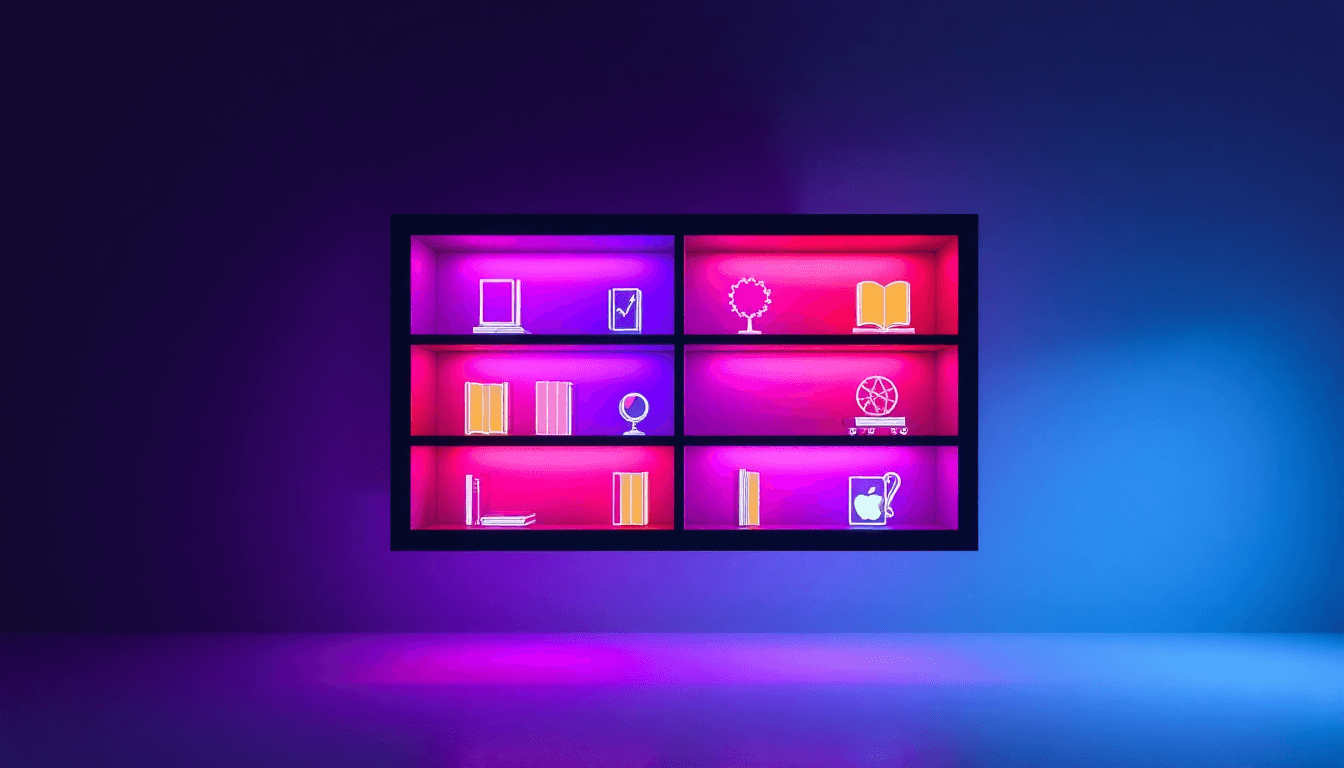 amazon book categories featured image