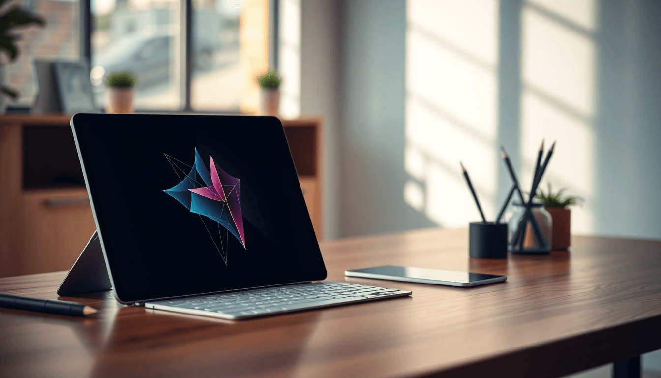 blank letter template featured image