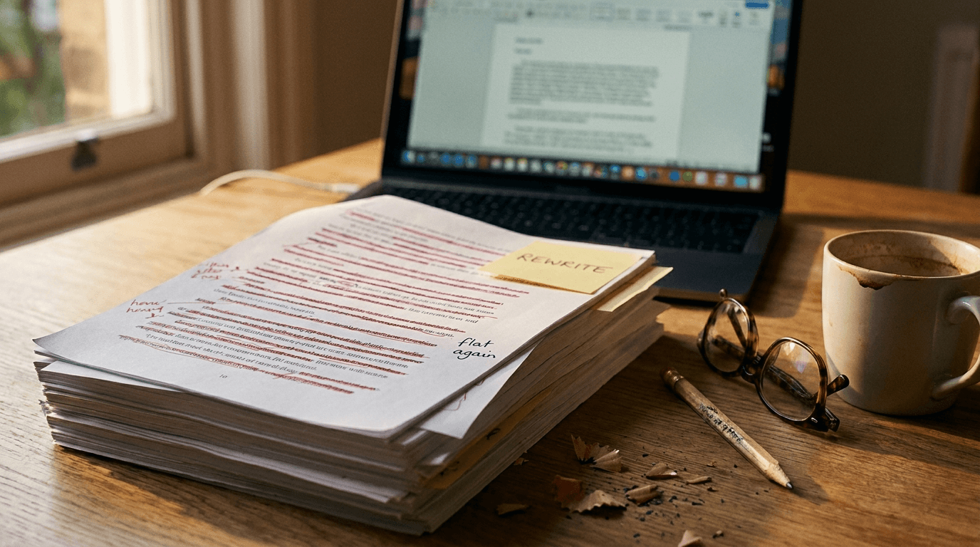 ChatGPT Writing Got Worse? What Reddit Authors Do About It