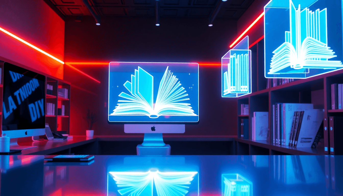 create book software featured image