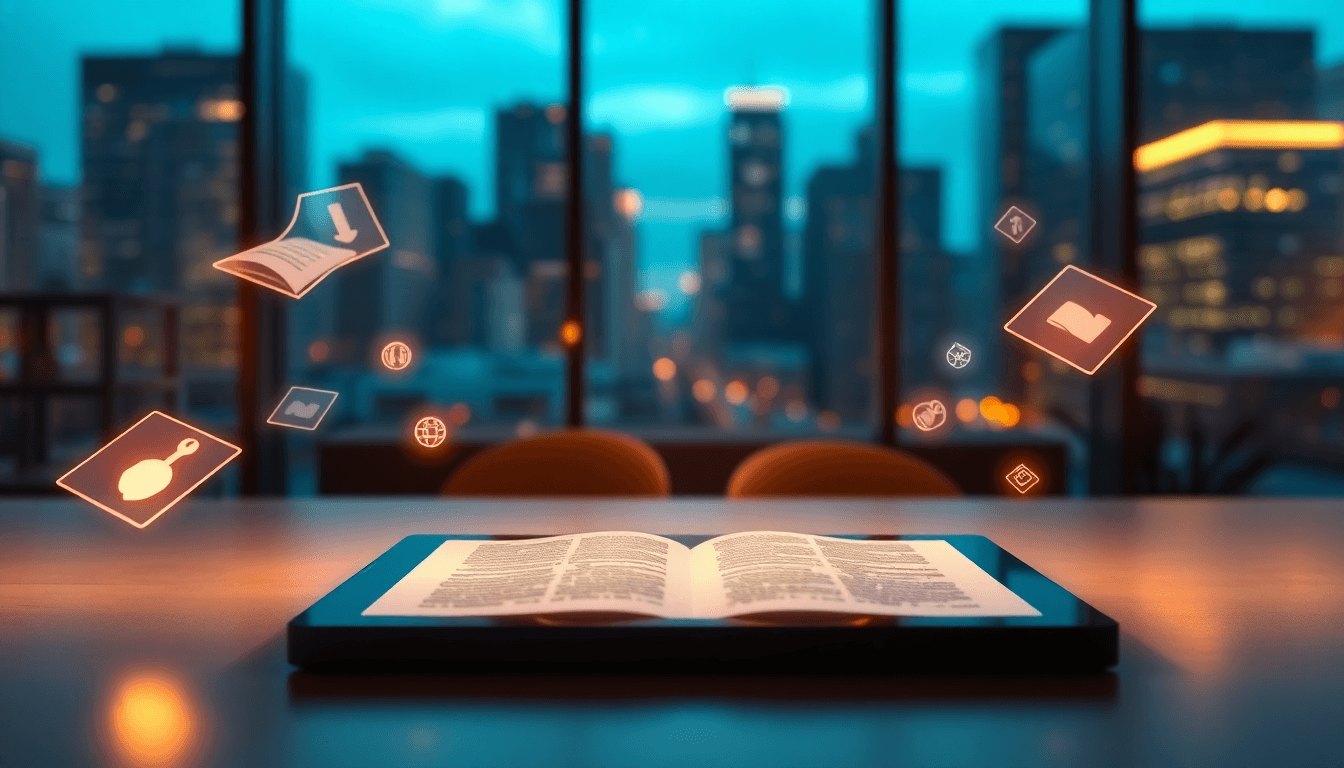 create digital book online featured image