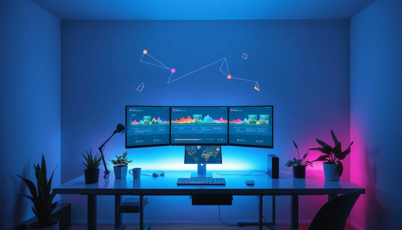 how to batch create content featured image