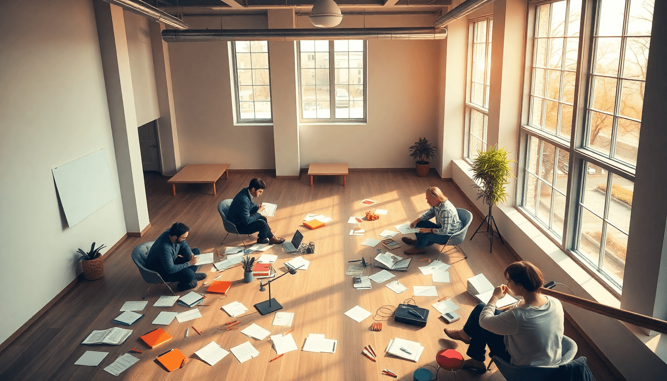 how to structure a writing course featured image