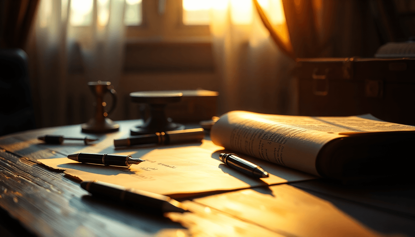 how to write a preface featured image