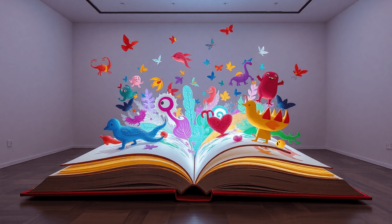 illustrators for childrens books featured image