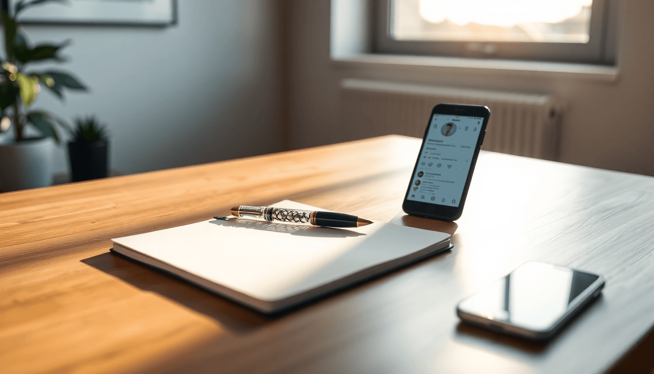 Instagram bio examples for authors featured image