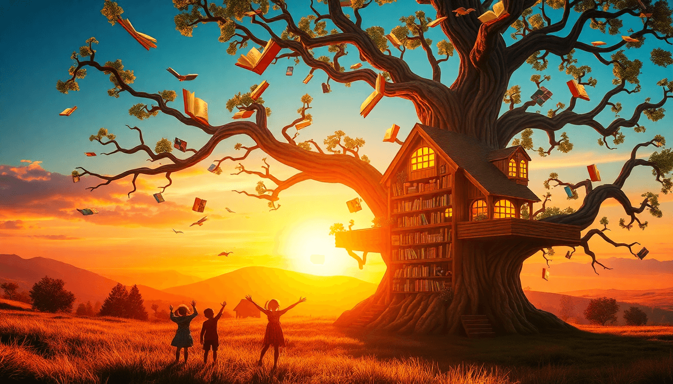 kids book ideas featured image