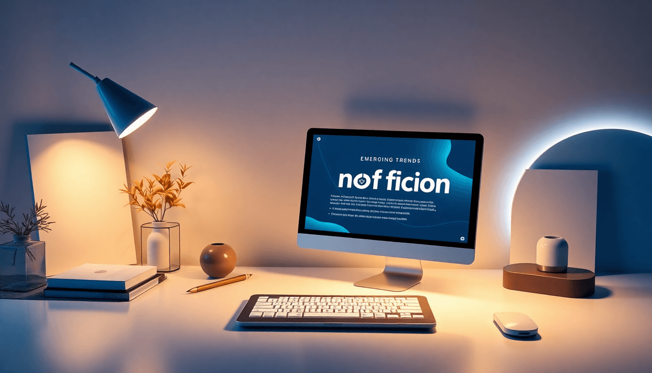 nonfiction topics featured image