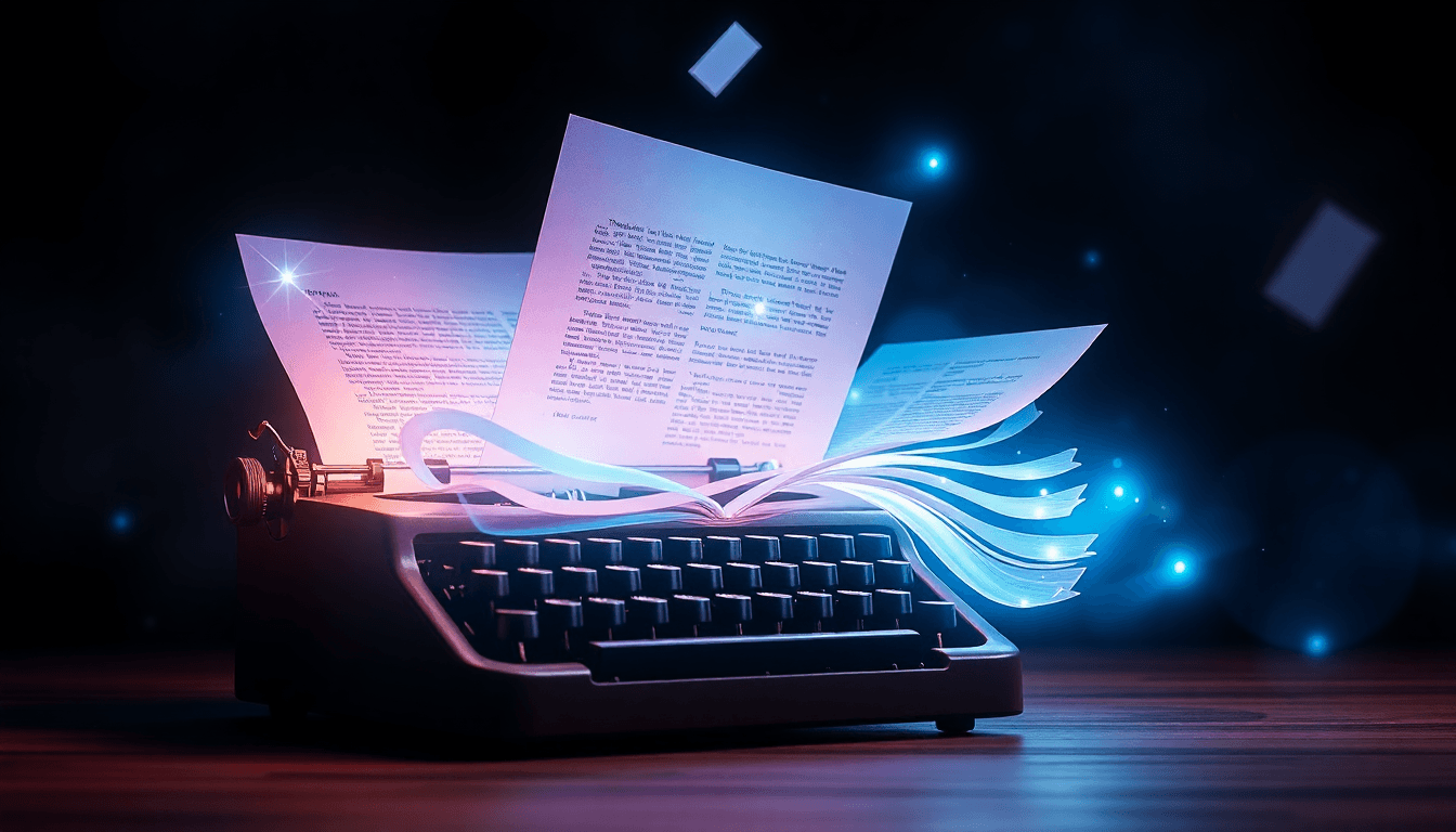 novelist blog featured image