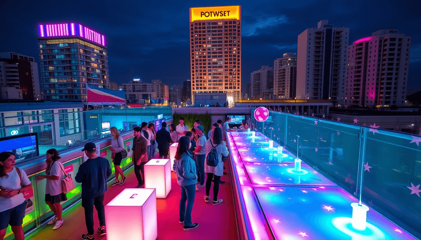 pop up event ideas for online creators featured image