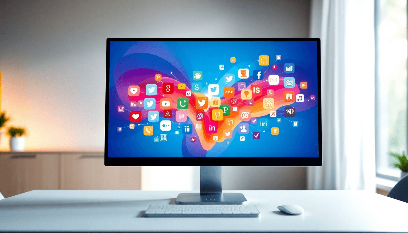 social media content batching tips featured image