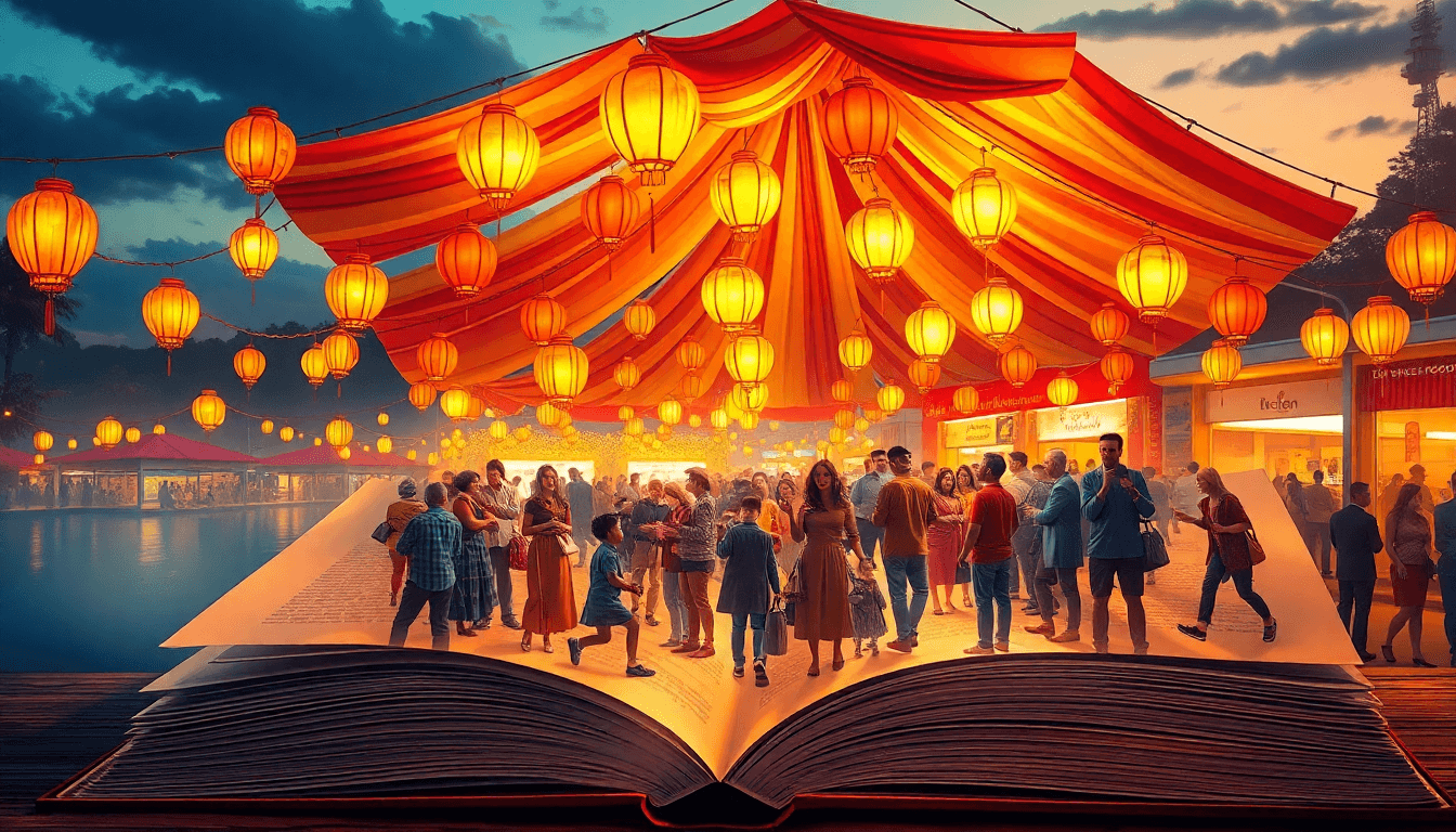 what are book conventions featured image