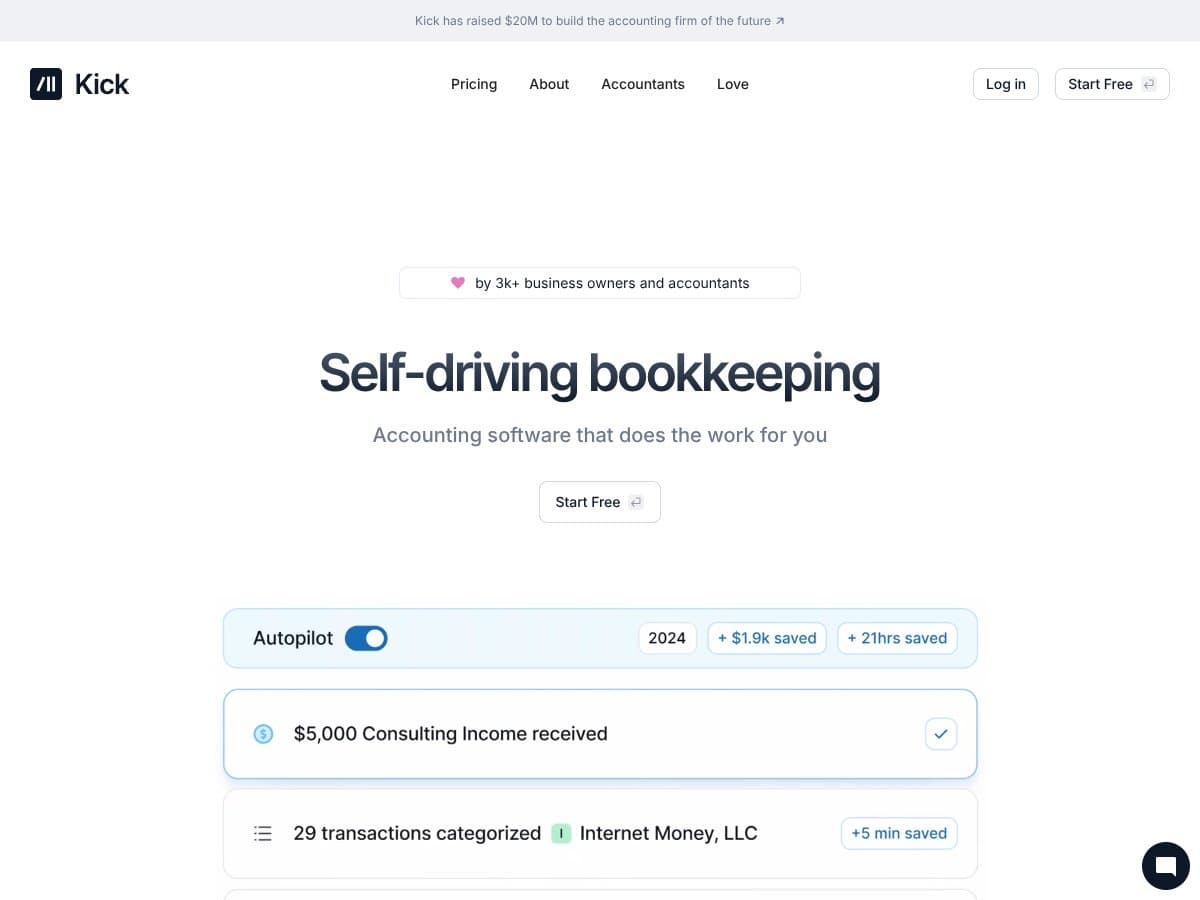 kick-co screenshot