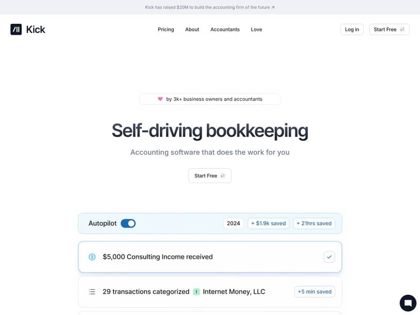 kick-co screenshot