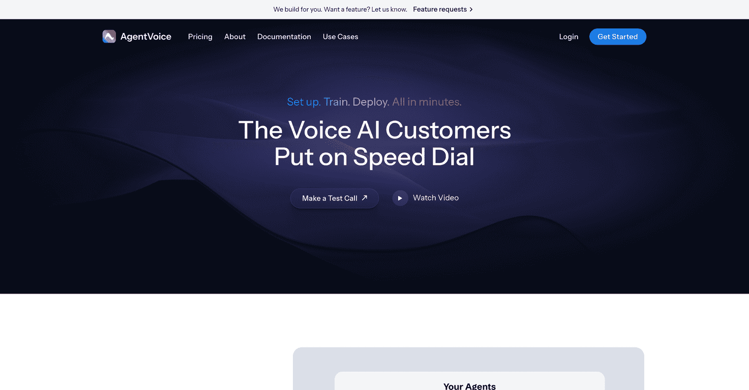AgentVoice Review – The No-Code AI Voice Solution for Businesses