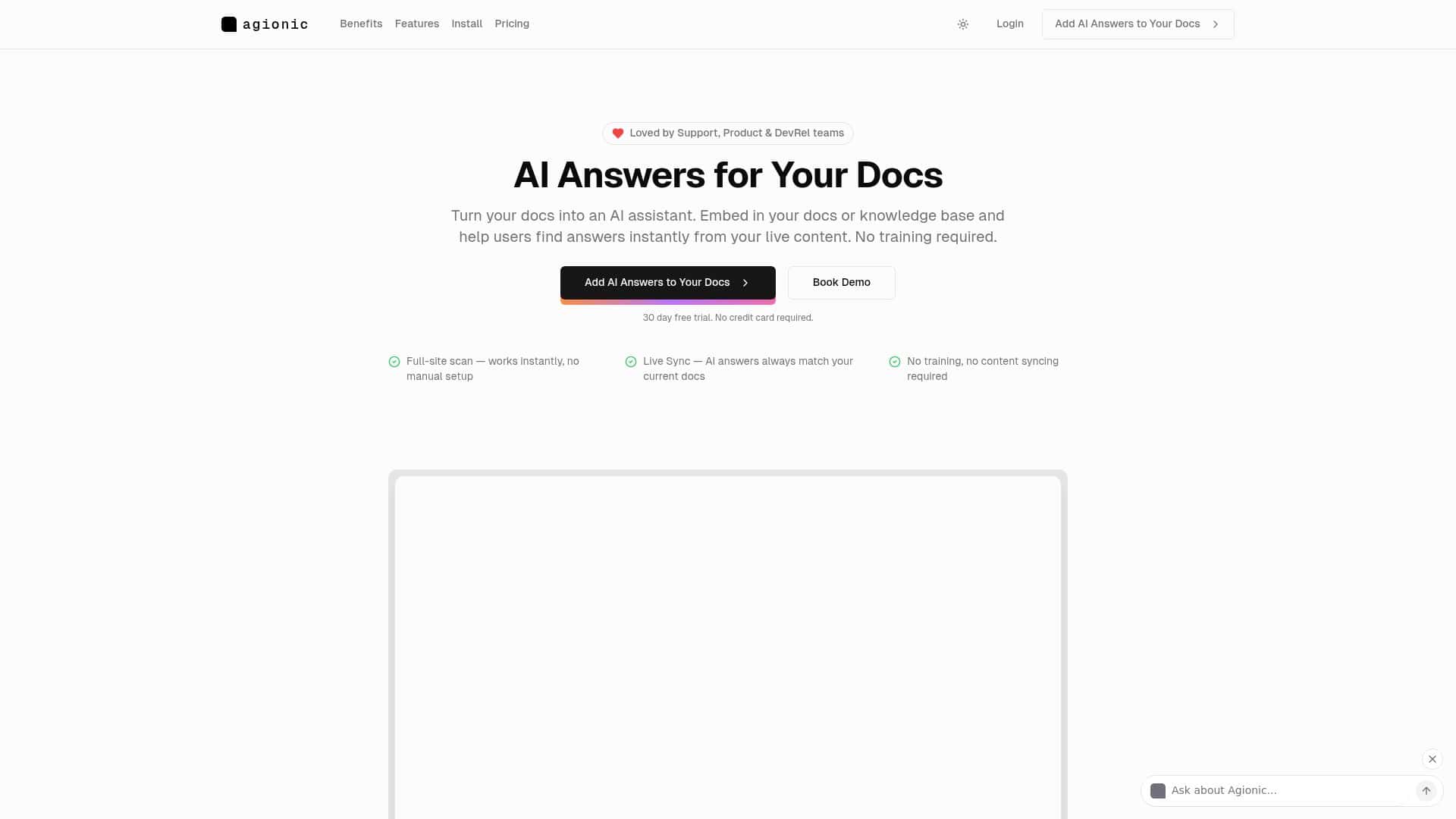 Agionic Review – The Future of Document Assistance