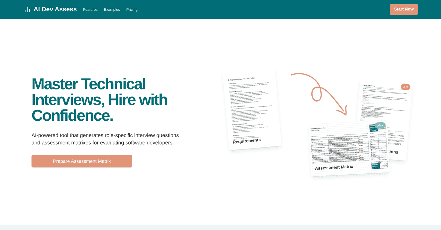 AI Dev Assess Review – Streamline Your Hiring Process