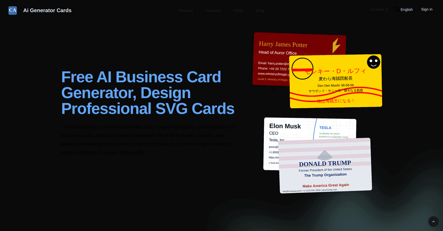 Ai Generator Cards Review – Transform Your Networking Today