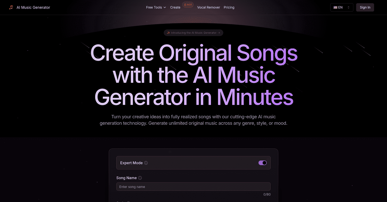 AI Music Generator Review – Your Ultimate Music Creation Tool