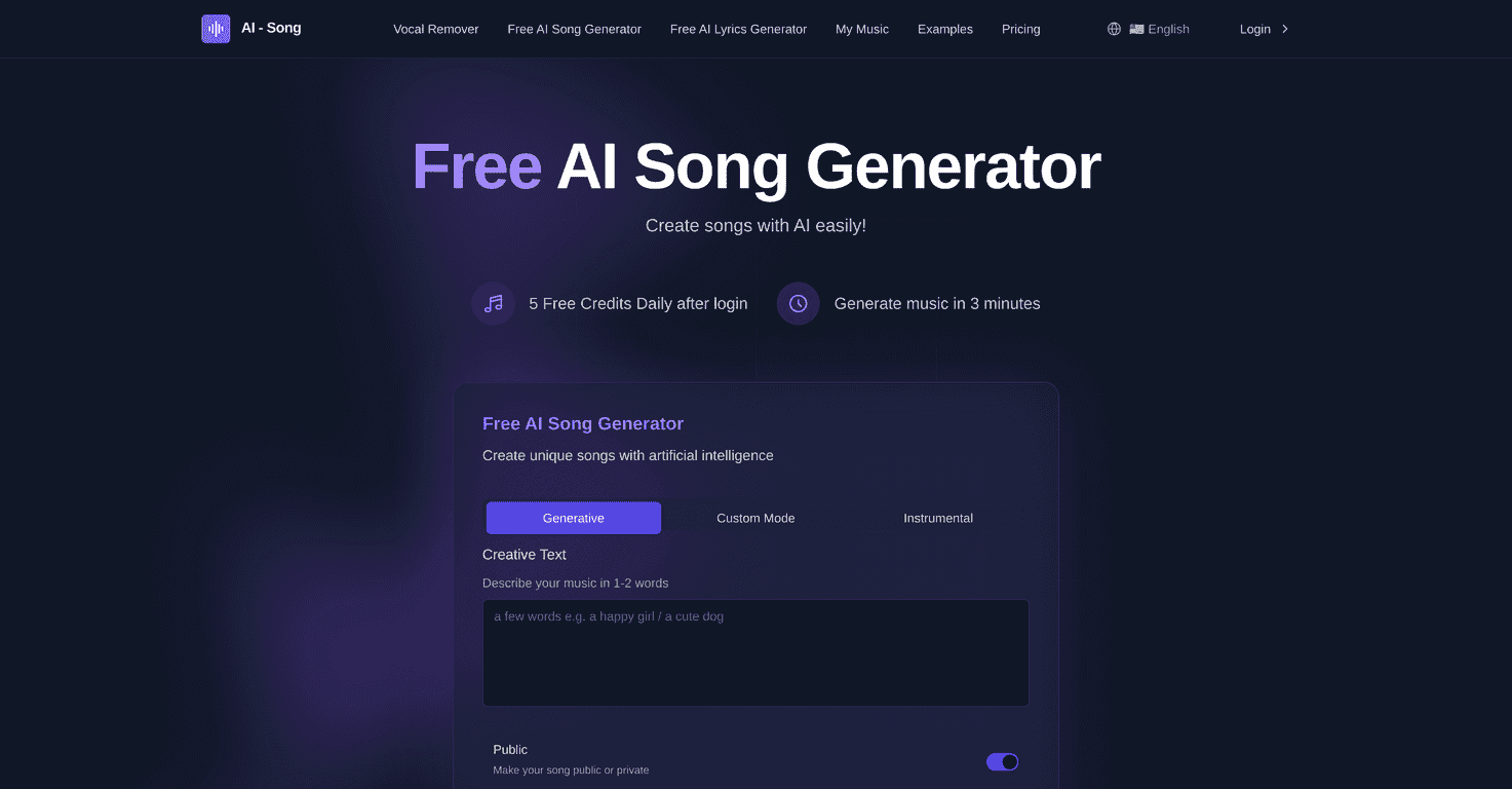 AI Song Generator Review – Unleash Your Musical Creativity