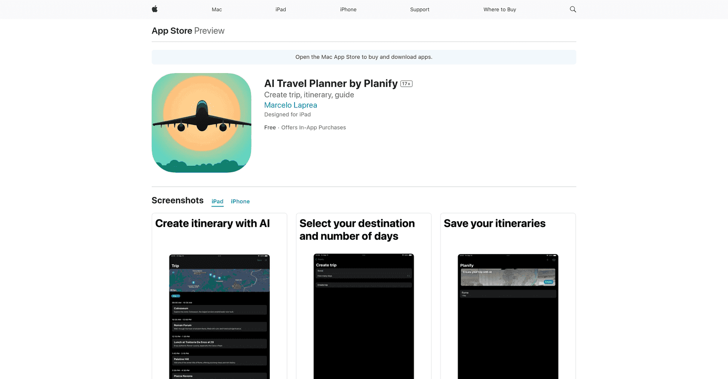 AI Travel Planner Review – Simplifying Your Travel Experience