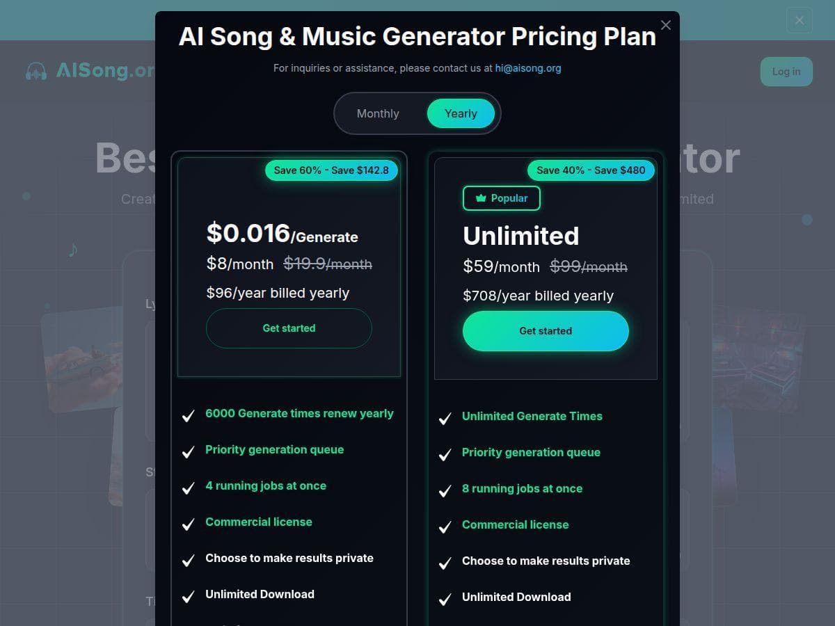 AISong Review – The Future of Music Creation Made Easy
