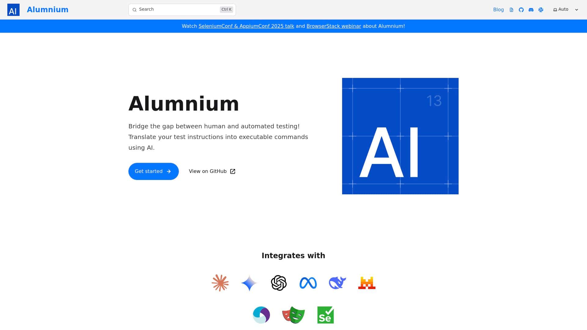 Alumnium Review – Simplifying Test Automation with AI