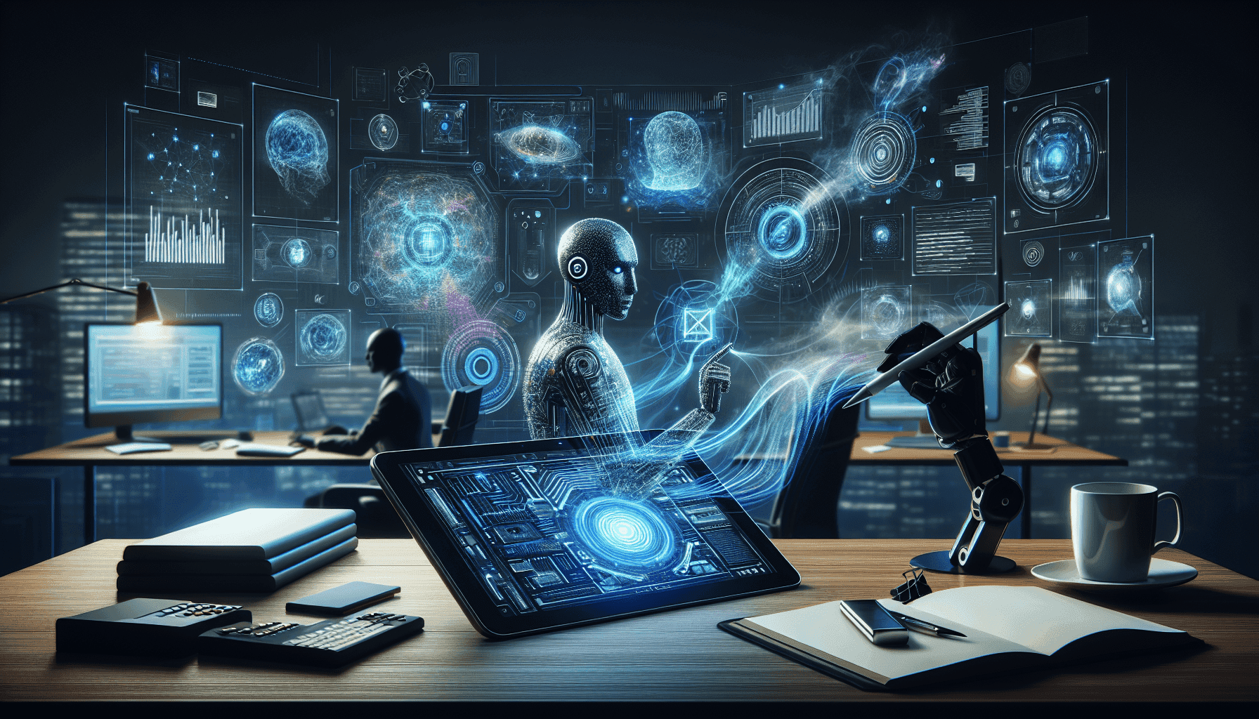 Amazon Unveils AI-Driven Kindle Scribe 2024 Model