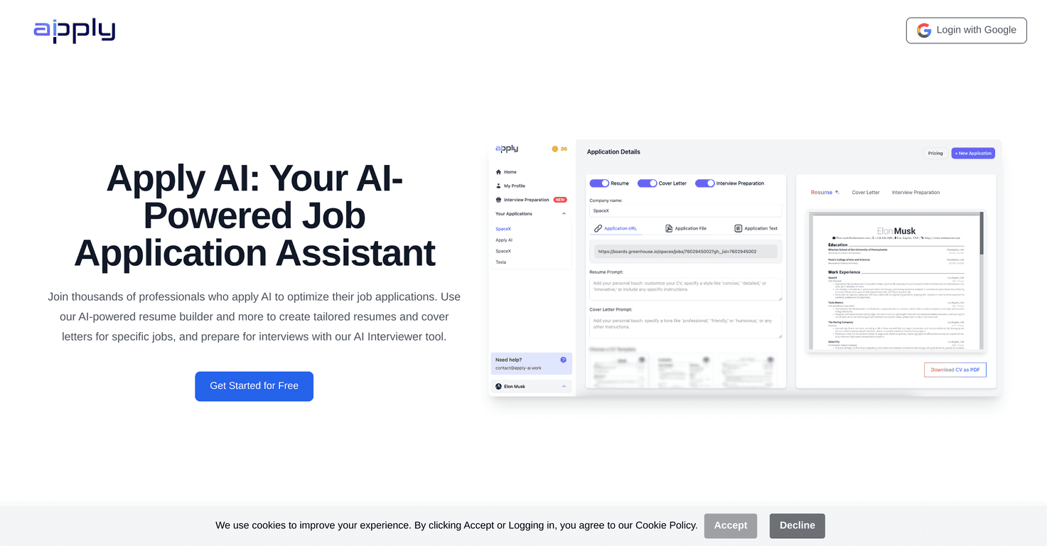 Apply AI Review – Unleashing the Power of Artificial Intelligence