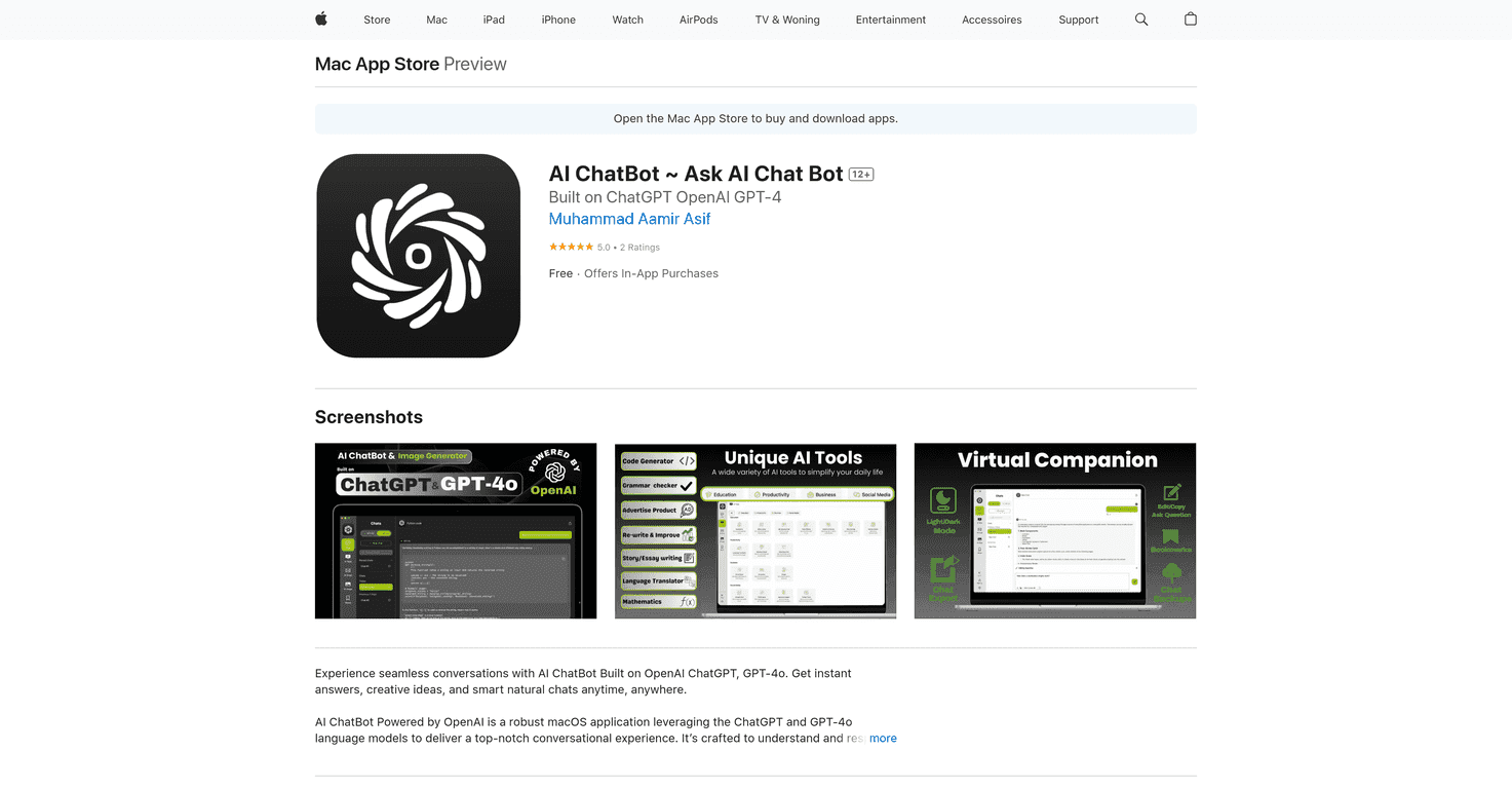 Ask AI Chat Bot Review – Enhance Your Chat Experience
