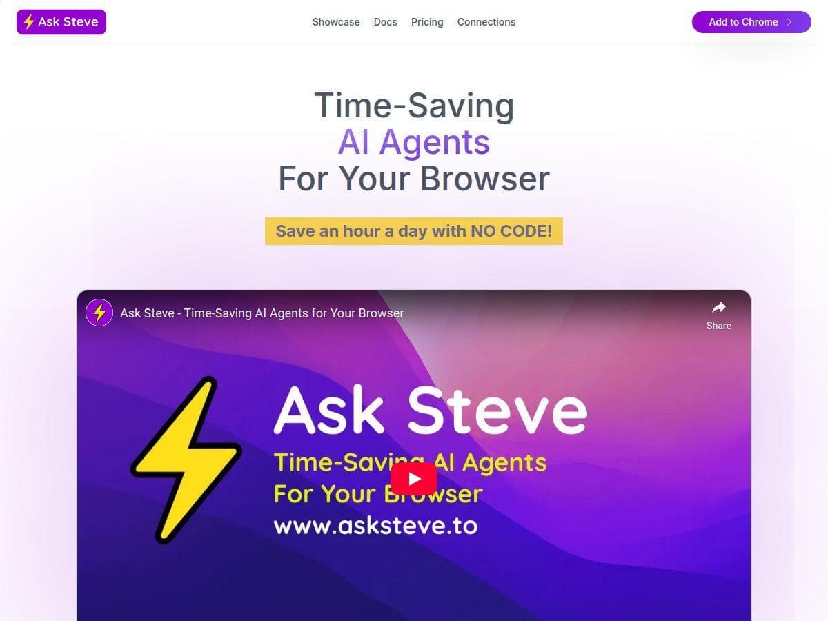 Ask Steve Review – Boost Your Productivity Easily