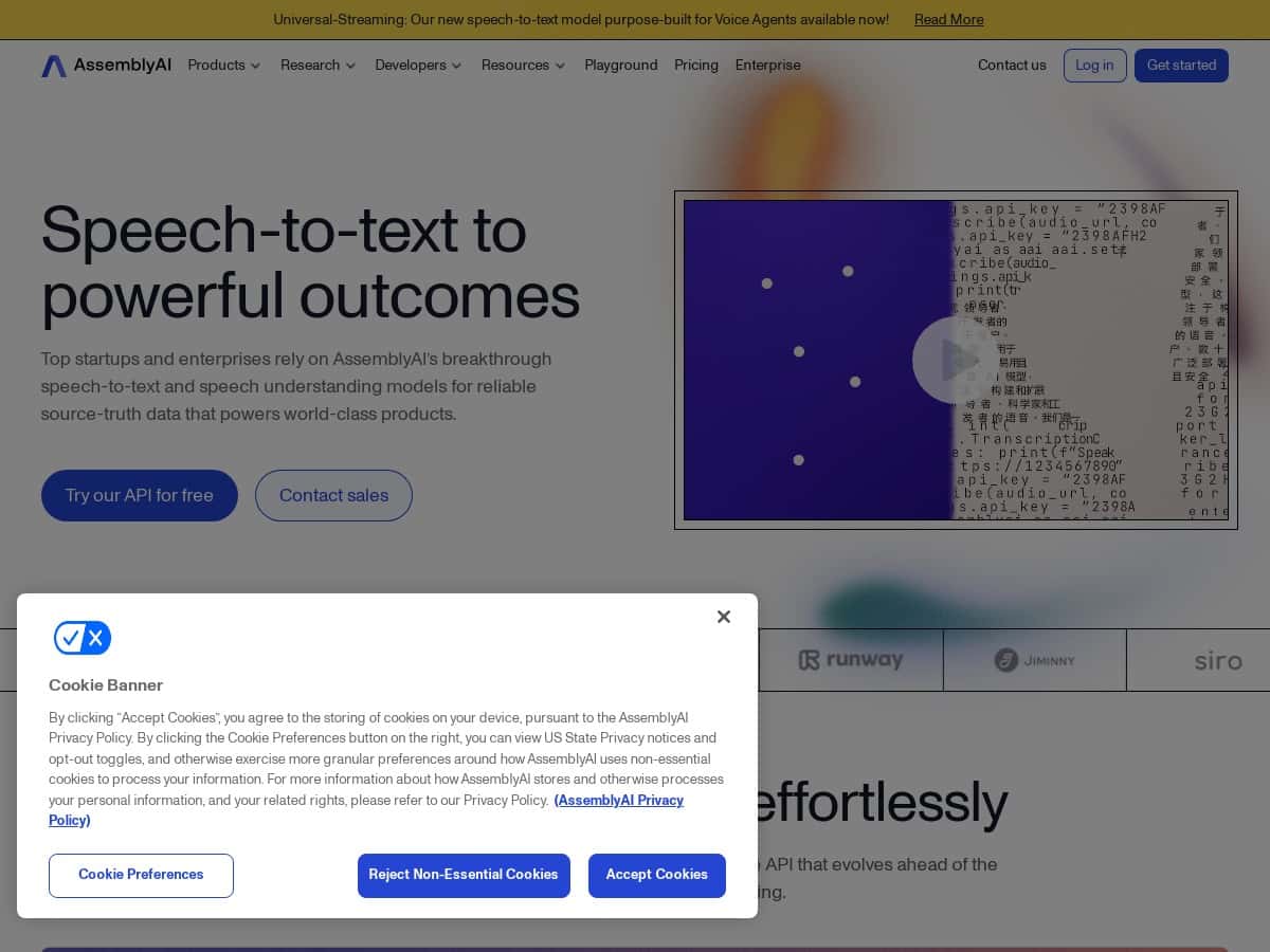 AssemblyAI Review – An In-Depth Look at Voice AI Power